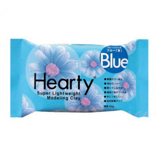 Fimo Hearty Soft Blue 50g - Polymeerklei / Boetseerklei