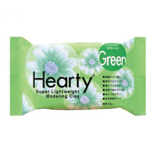 Fimo Hearty Soft Lichtgroen 50g - Polymeerklei / Boetseerklei