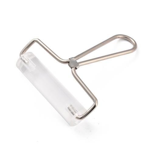 Fimo Roller 15cm transparant - Polymeerklei / Boetseerklei