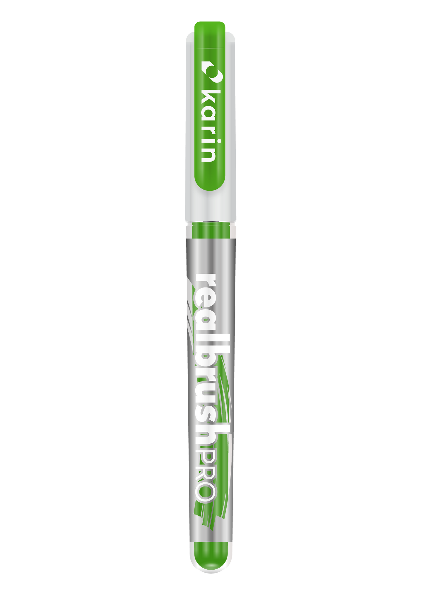 Karin Realbrush PRO Watercolour Marker 253 Grass