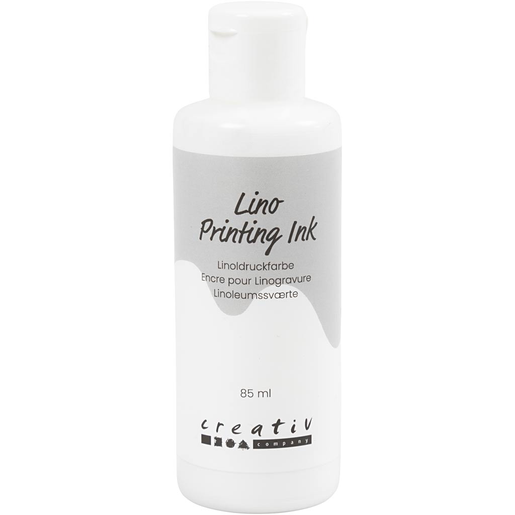 CC Linoleum Verf 85ml wit