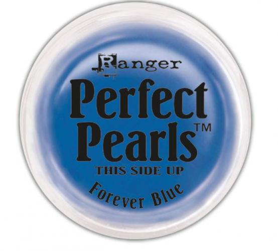 Afwerking Pearls Forever Blue 2,75g - Polymeerklei / Boetseerklei