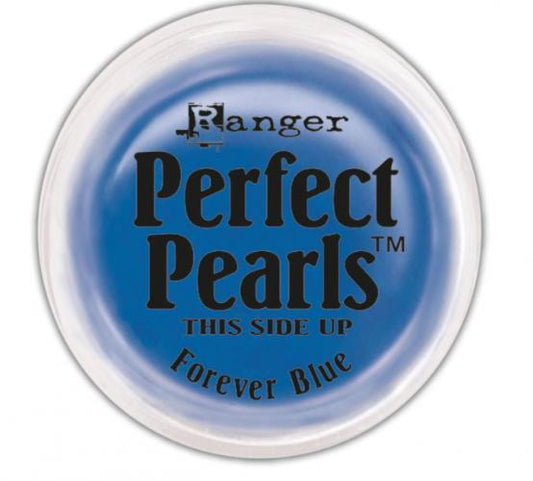 Afwerking Pearls Forever Blue 2,75g - Polymeerklei / Boetseerklei