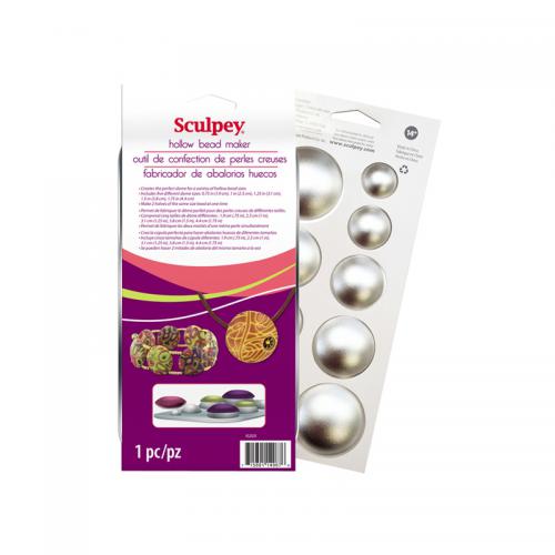 Sculpey Premo Hollow Bead Maker - Polymeerklei Boetseerklei
