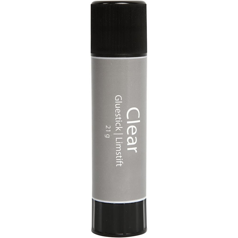 CC Klebestift Transparent 21 g
