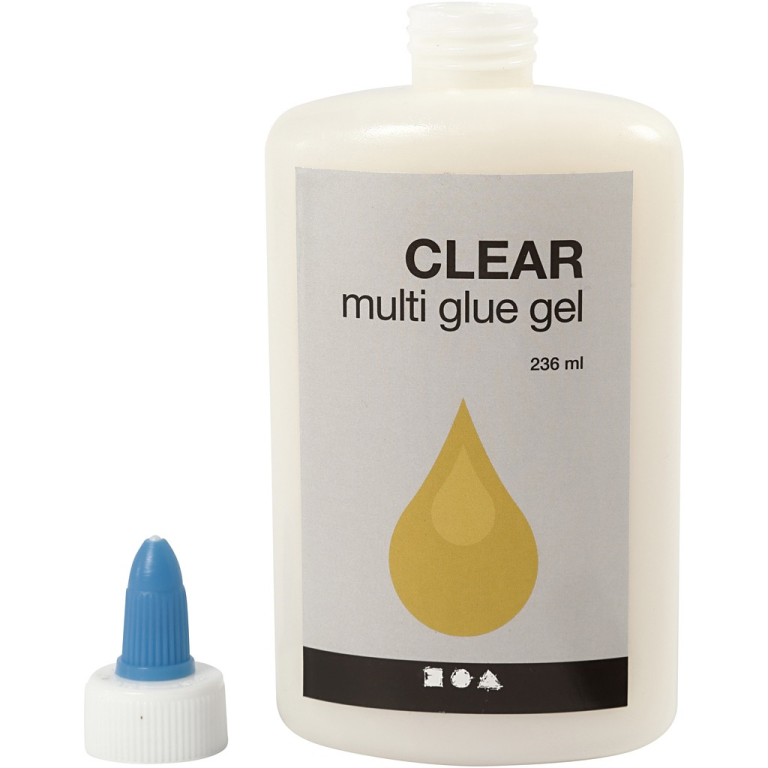 CC Clear Multi Glue Gel 236ml