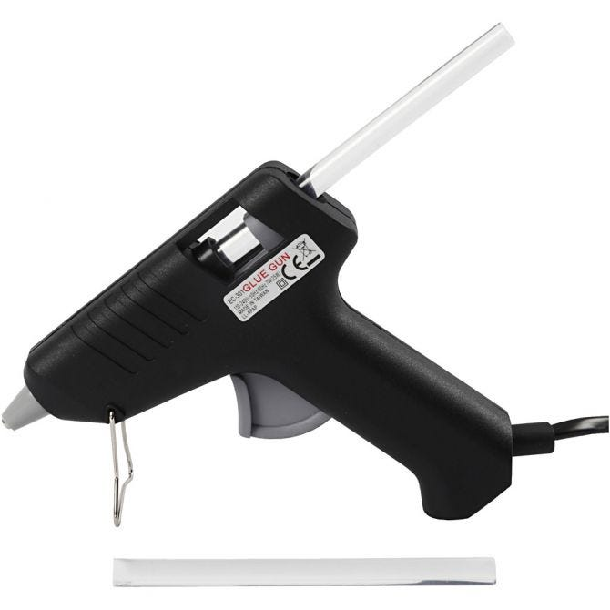 CC Mini Heißklebepistole niedrige Temperatur 130°