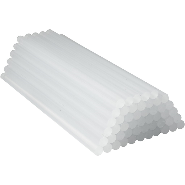 CC Lijmpistool Vullingen Maxi l:25 cm d:11 mm 50 stuks