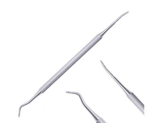 Fimo Modeleerset Spatels G03 Metaal - Essentiële Boetseertools Klei