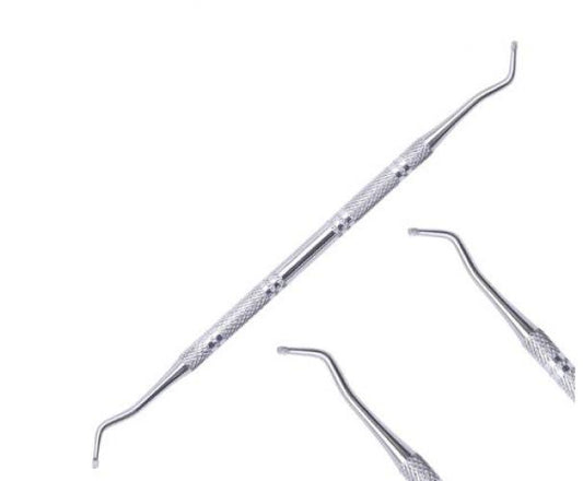 Fimo Modeleerset Spatels Metaal G02 - Boetseerklei Tools