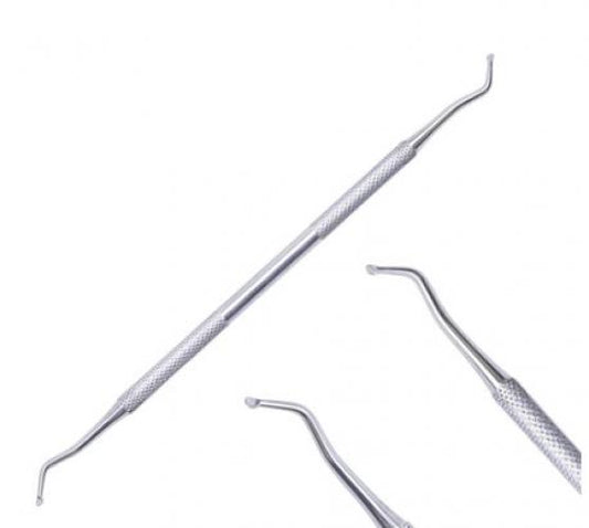 Fimo Modeleerset Spatels Metaal G01 - Perfect voor Boetseerklei