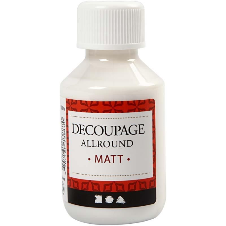 CC Decoupage Lijm Matt 100ml