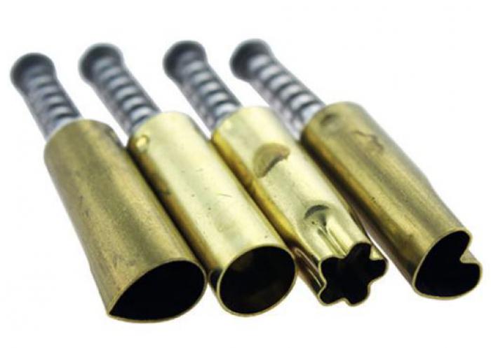 Gereedschap Klay Kutter 4-delige set - Polymeerklei / Boetseerklei