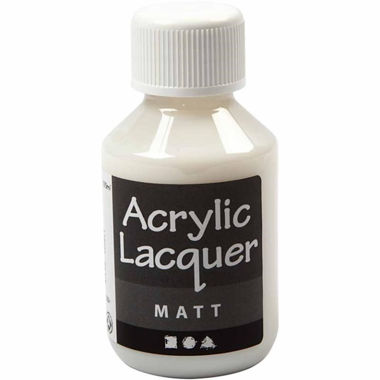 CC Mattlack 120ml