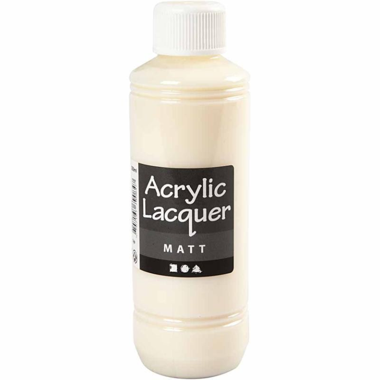 CC Varnish Matte 250ml