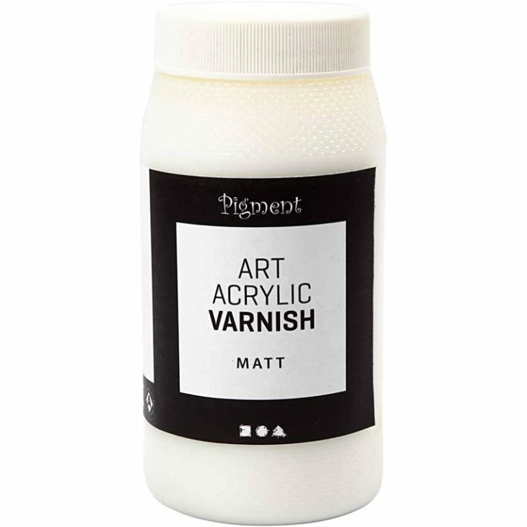 CC Art Acrylic Vernis Mat 500ml