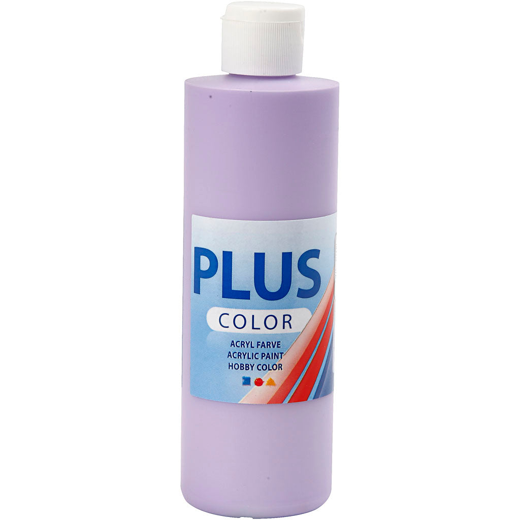 Plus Color Craft Paint Violet 250 ml