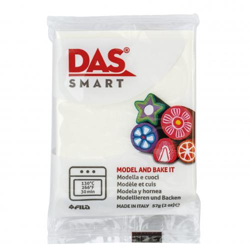 Fimo Smart Polymeerklei Blanc 57g - Ideaal voor Boetseren