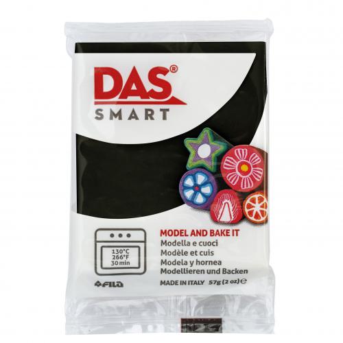 Fimo Soft Modellering Zwart 57g - Polymeerklei / Boetseerklei