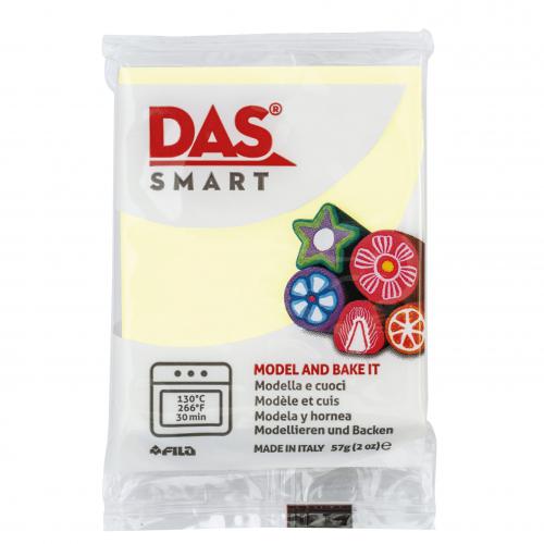 Fimo DAS Smart Phosphorescent 57g - Polymeerklei & Boetseerklei
