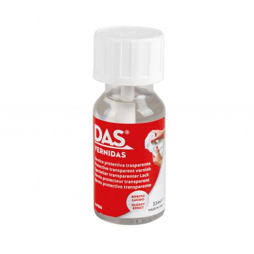 DAS Smart Vernis Glossy - Lak voor Polymeerklei & Boetseerklei