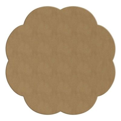 Gomille MDF-Form Mai 20 cm