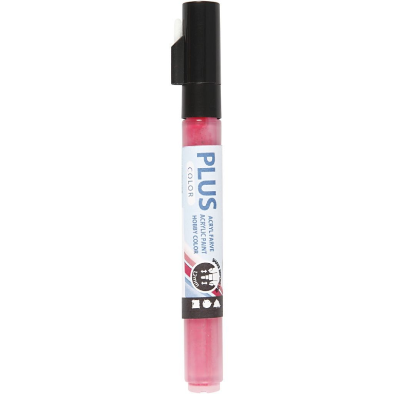 Plus Color Marker Fuchsia