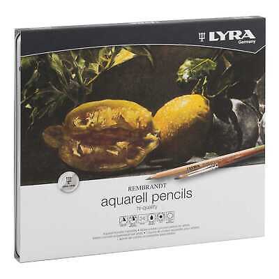 Lyra Rembrandt Aquarellstifte, 24 Farben