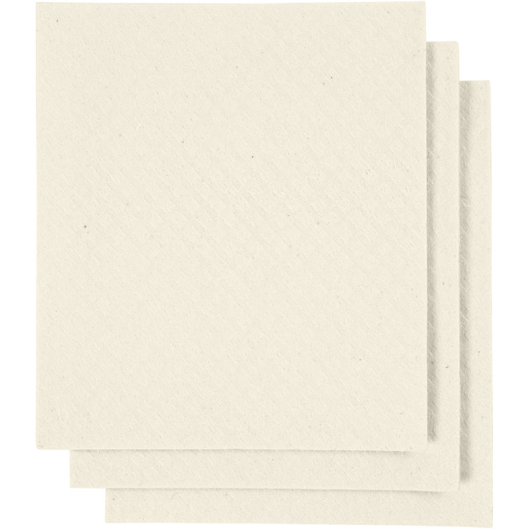 CC Sponge cloth 17x19.5 cm