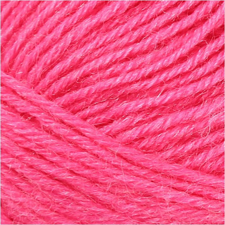 CC Creotime Sokkenwol 50gr Roze