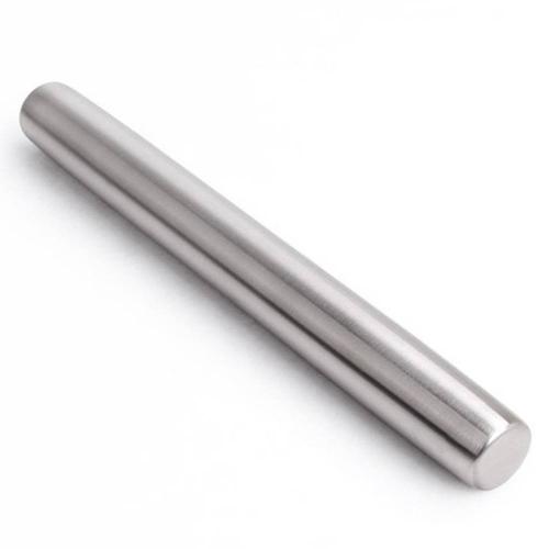 Fimo Roestvrij Staal Roller 20cm - Polymeerklei Boetseergereedschap