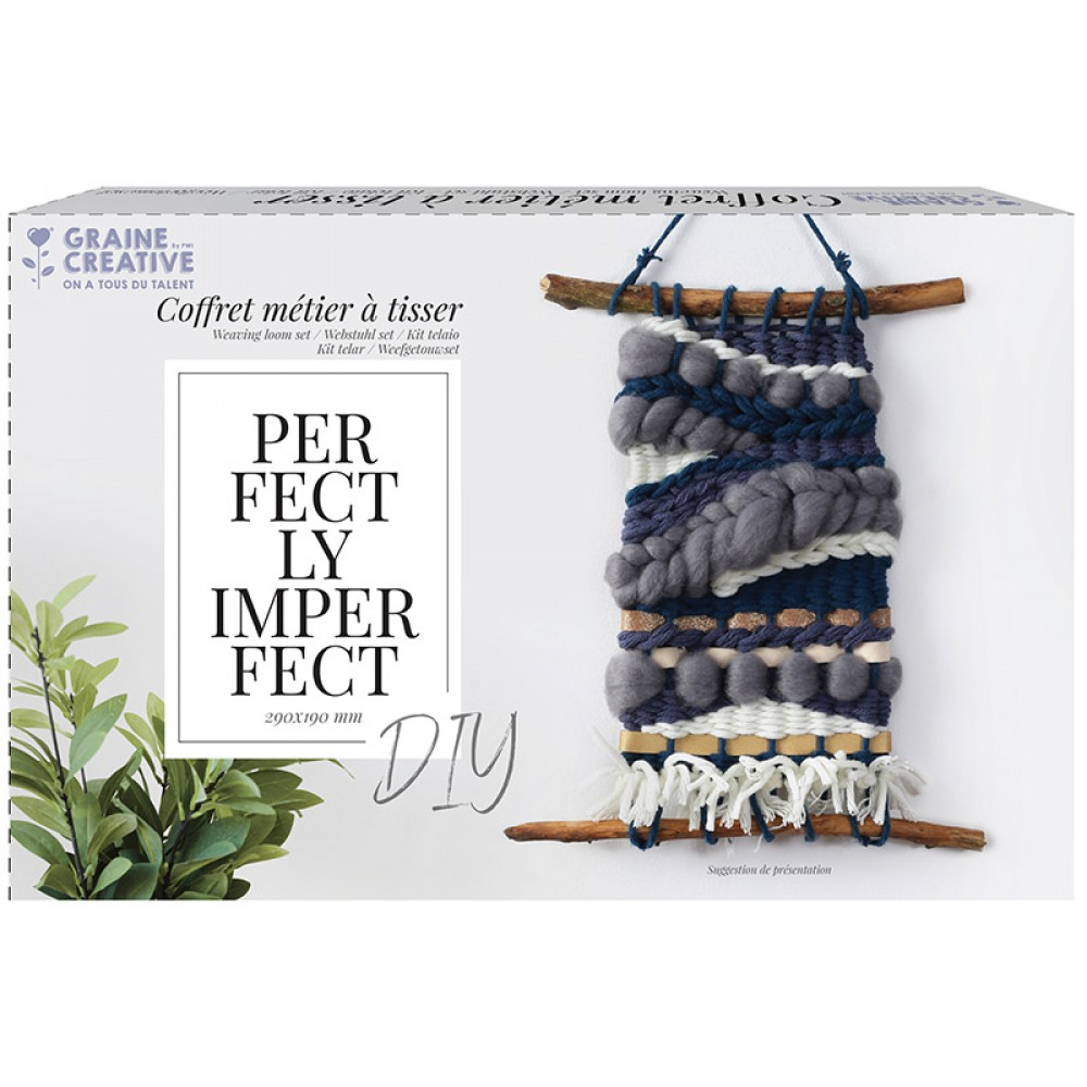 GC DIY Webset Sturm 29x19 cm