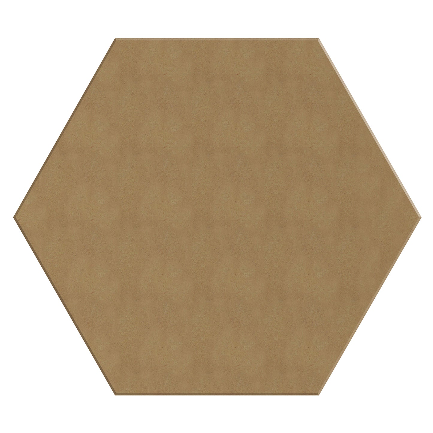 Gomille MDF Figure 20x18 cm Hexagon