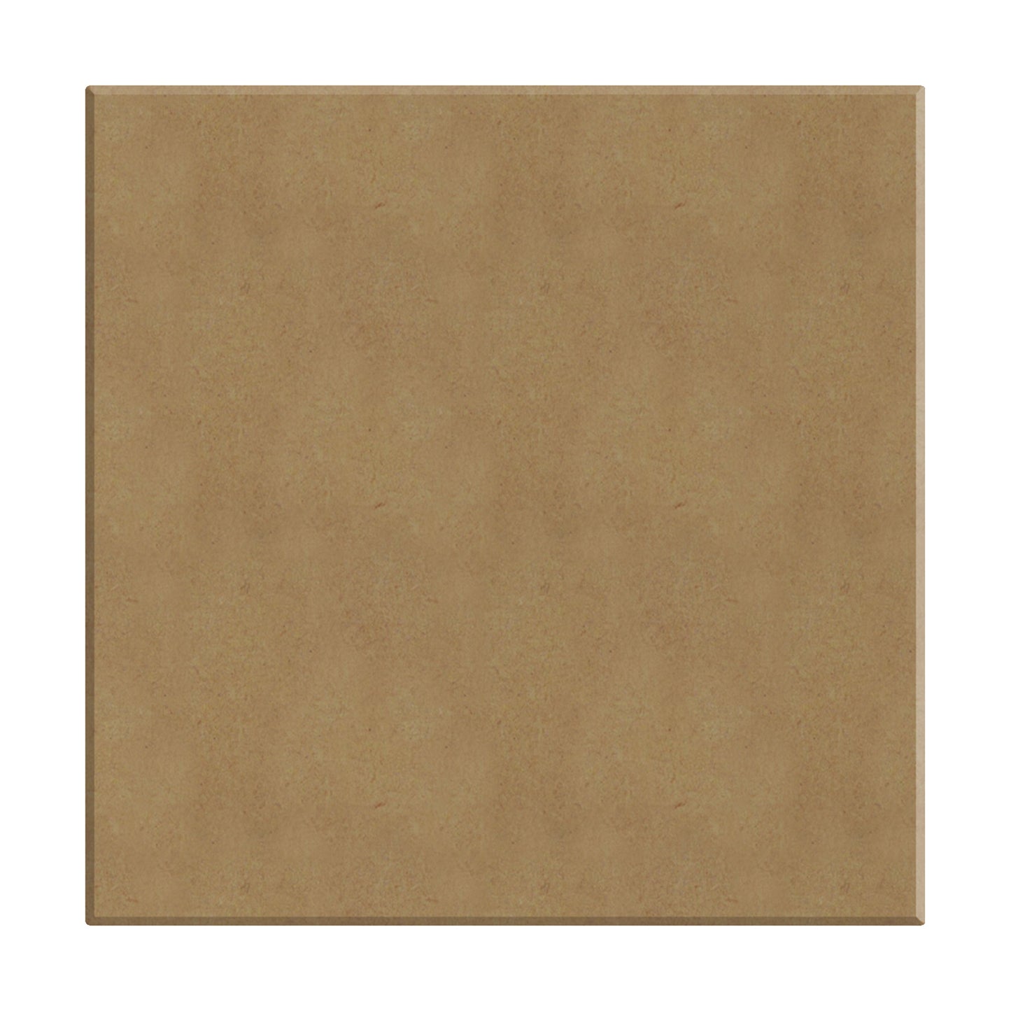 Gomille MDF Figuur 10x10 cm Vierkant