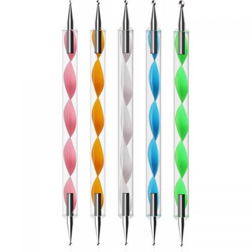 Fimo Dotting Spatels 5 stuks - Voor Polymeerklei & Boetseerklei