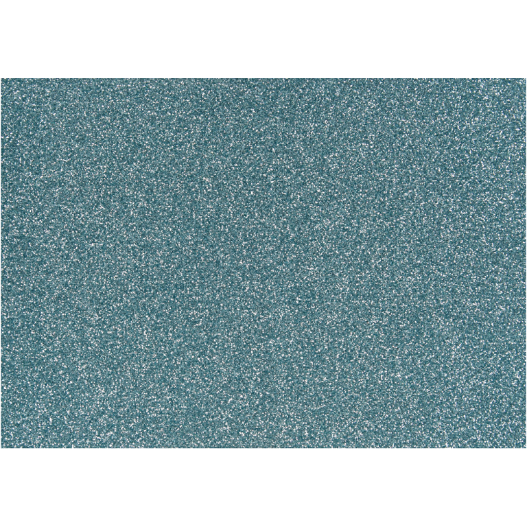 CC Bügelfolie Hellblau 14x21 cm 1 Bogen