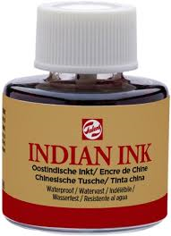 Royal Talens Oostindische Inkt 11 ml
