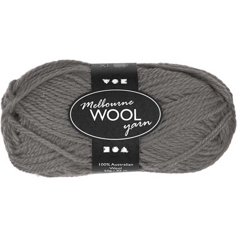 CC Melbourne Wolgaren 50gr Grey