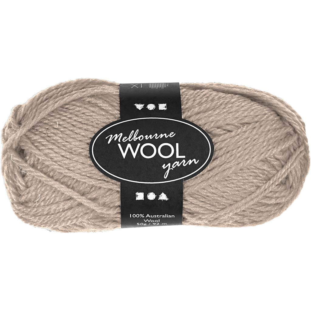 CC Melbourne Wolgaren 50gr Beige