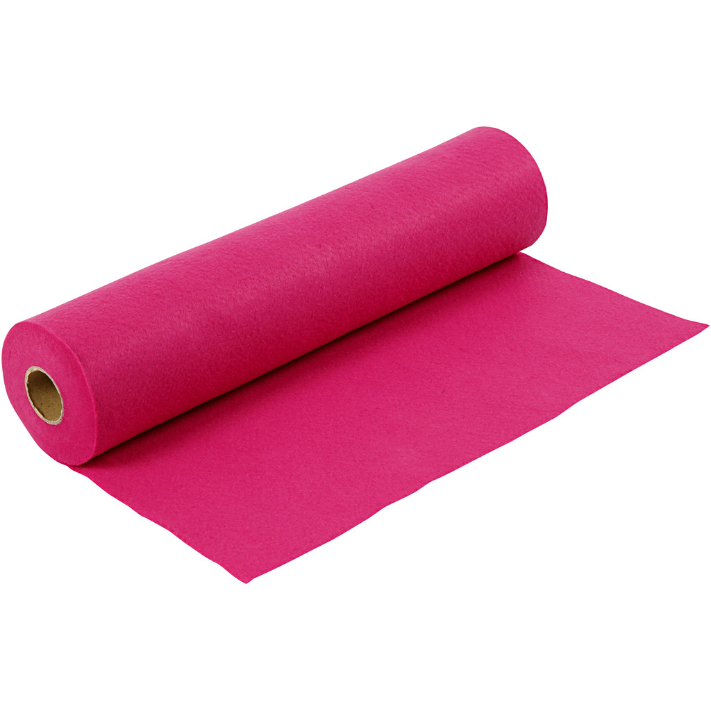 CC Hobbyvilt op Rol 5m Cerise