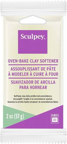 Fimo Oven-Bake Clay Softener - Polymeerklei Zacht & Flexibel Maken