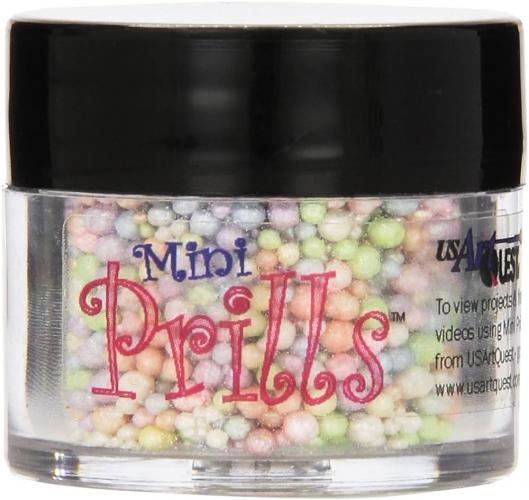 Afwerking Mini Prills 3g - Polymeerklei & Boetseerklei
