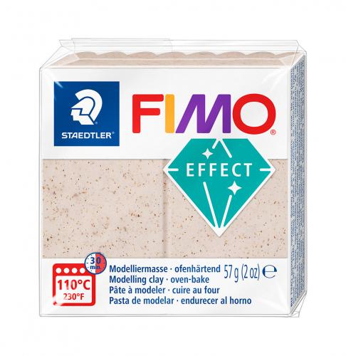 Fimo Soft Effect Botanical Rose Hip 57g - Polymeerklei/Boetseerklei