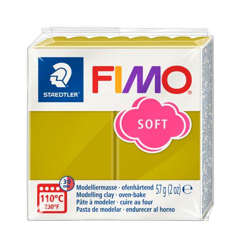 Fimo Soft Klei Beach Grass 57g - Polymeerklei & Boetseerklei