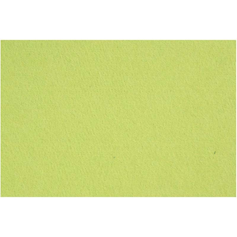 CC Hobbyfilz Limette A2