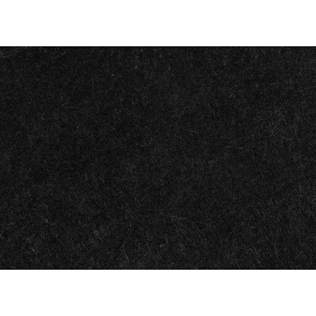 CC Hobby Felt A4 Marbled Black 10 pcs