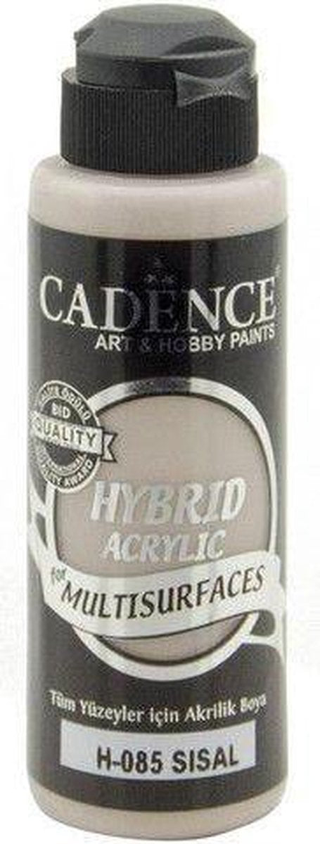 Cadence Hybrid Acrylic Paint 120ml Sisal