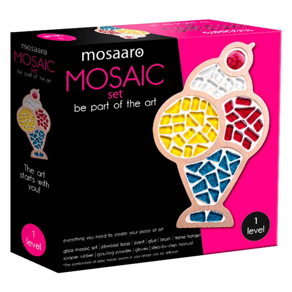 Mosaaro Mozaiek set IJsje MA1003