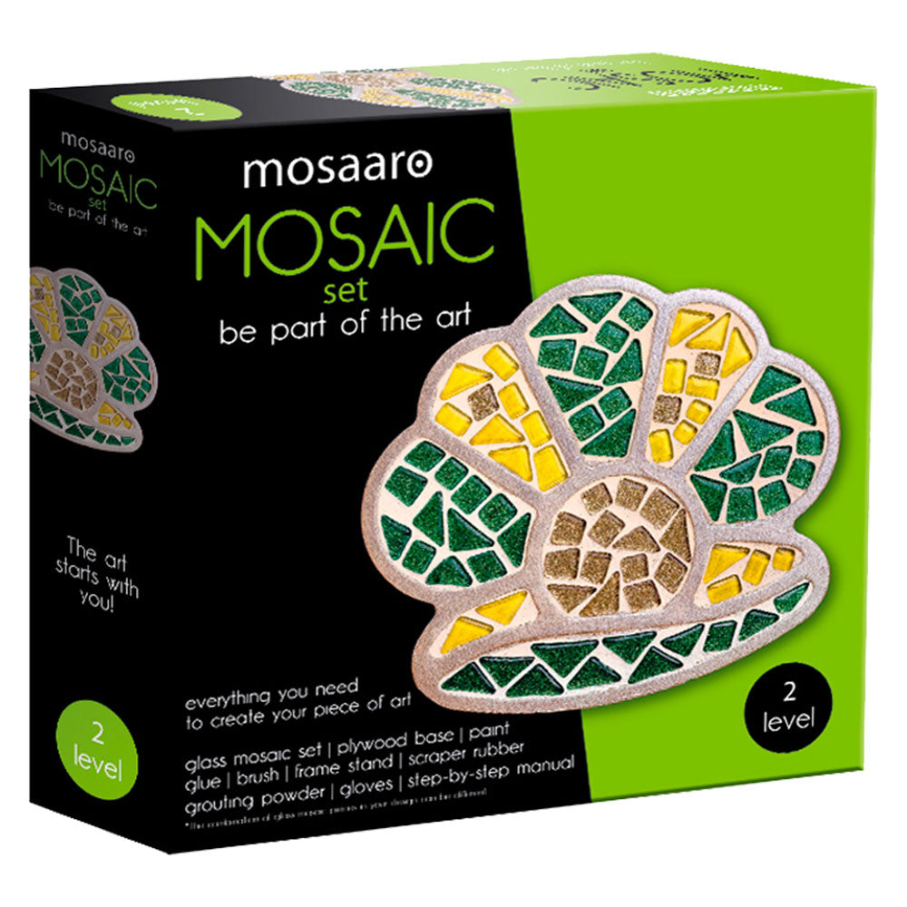 Mosaaro Mosaik-Set Muschel MA2003