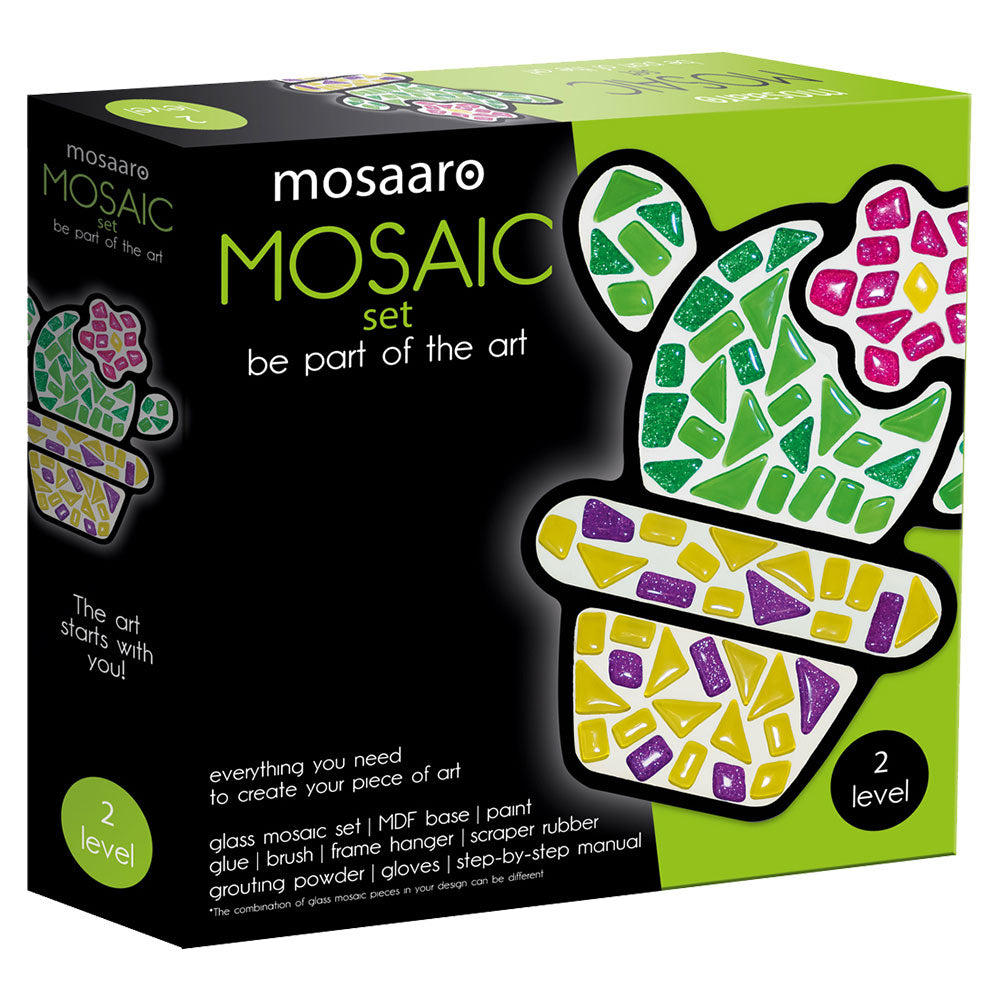 Mosaaro Mosaic set Cactus MA2006
